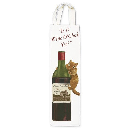 Wine Caddy, Wine O'Clock