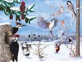 Winter Trail 1000 Piece Jigsaw Puzzle