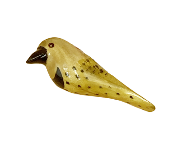 Wood Ornament Northern Flicker