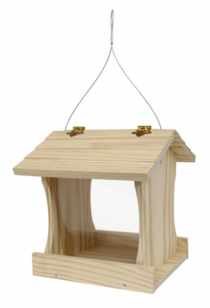 Buy Wood Bird Feeder DIY Kit Online With Canadian Pricing - Urban Nature  Store