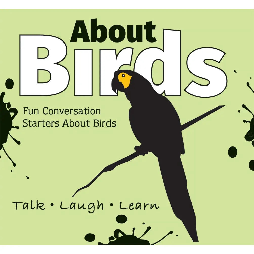 Word Teasers About Birds