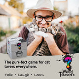 Word Teasers About Cats