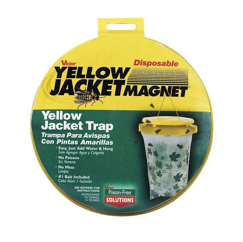Victor Yellow Jacket Bag Trap