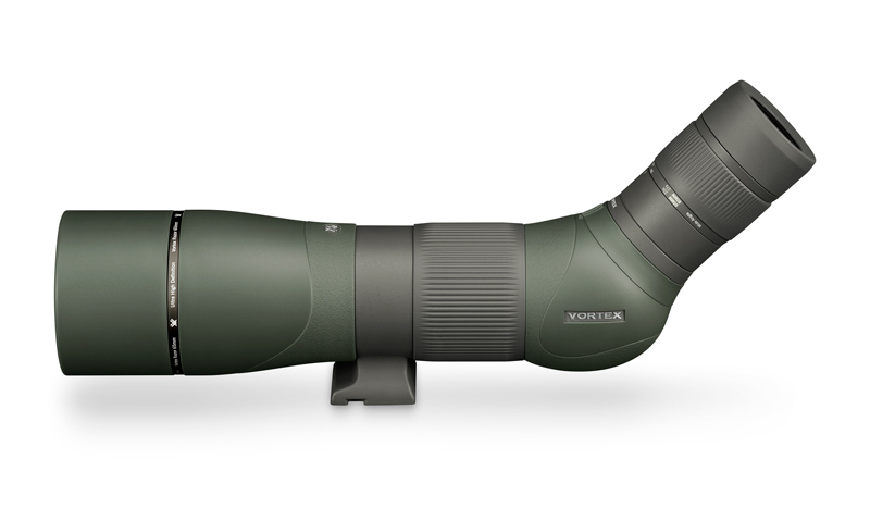 Razor HD 22-48 x 65 Angled Spotting Scope