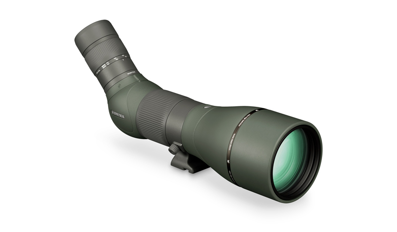 Razor HD 27-60 x 85 Angled Spotting Scope