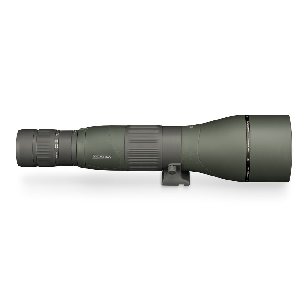 Razor HD 27-60x85 Straight Spotting Scope