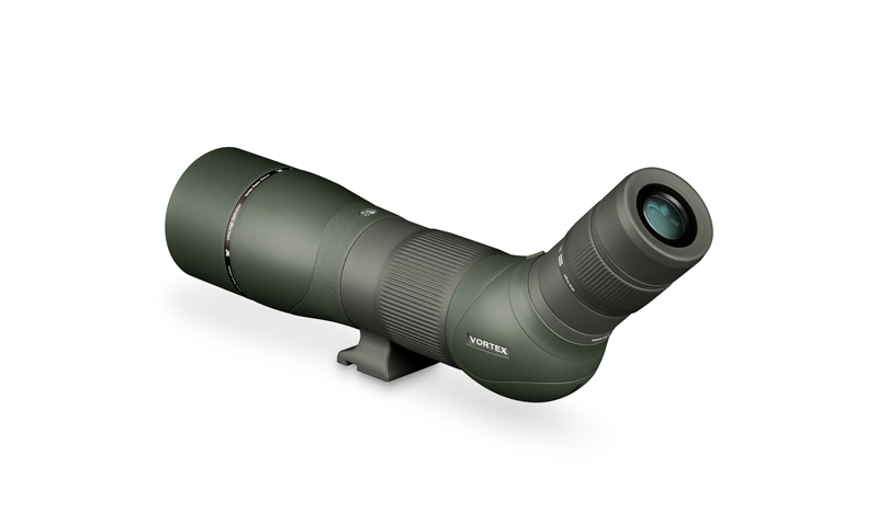 Razor HD 22-48 x 65 Angled Spotting Scope