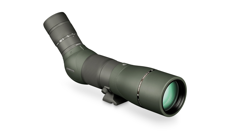 Razor HD 22-48 x 65 Angled Spotting Scope