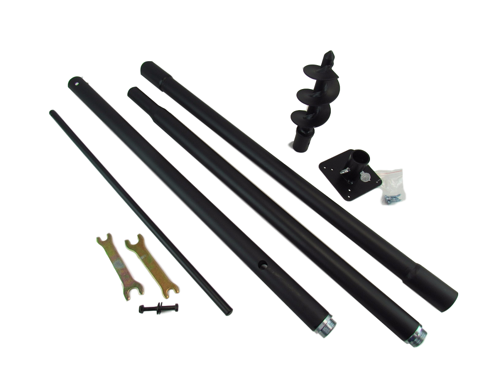 Universal Pole Kit