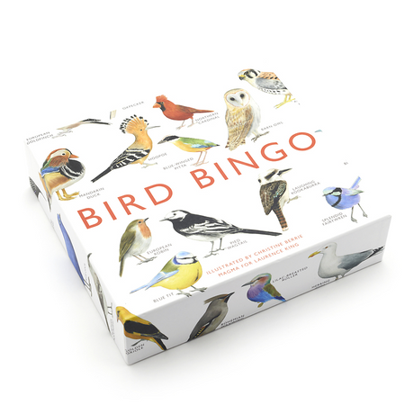 Bird Bingo (Product of the Month)