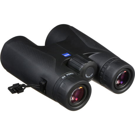 Zeiss Terra ED 10x42 Binocular, Black (Holiday Savings)