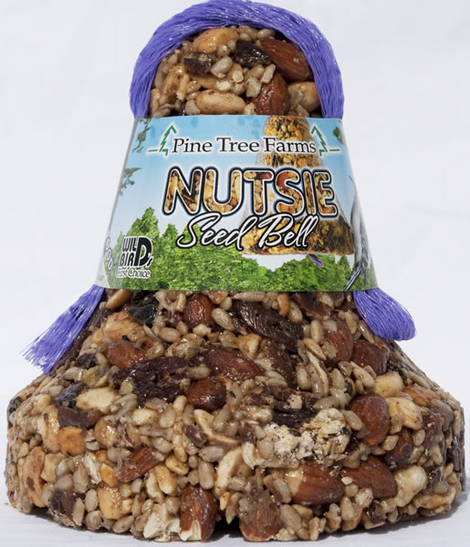 Nutsie Bell with Net, 18oz.