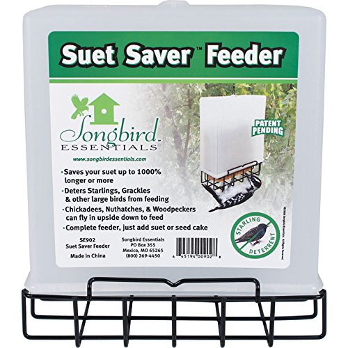 Suet Saver Feeder