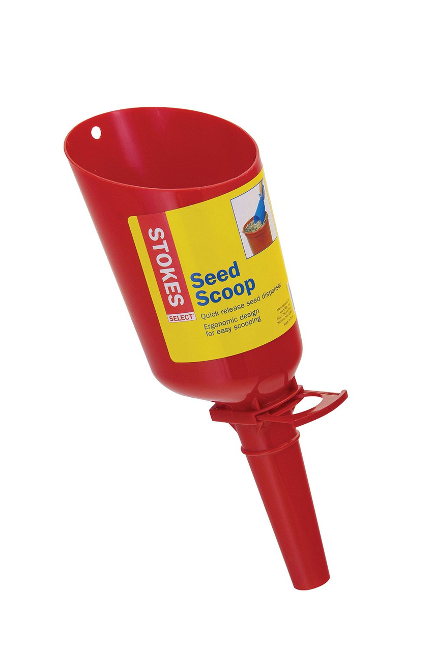 Stokes Seed Scoop