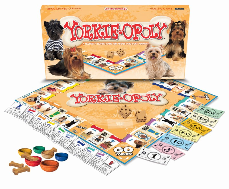 Yorkie-Opoly