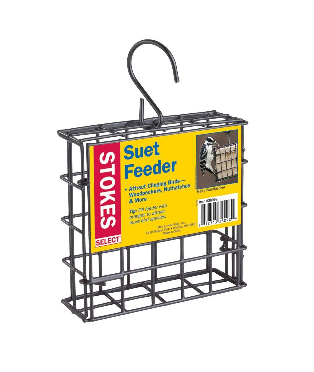 Stokes Suet Cage Feeder