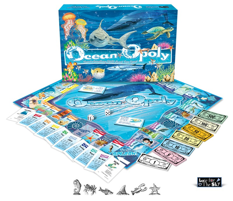 Ocean-Opoly