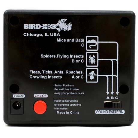 Transonic Bugchaser Electronic Insect Repeller