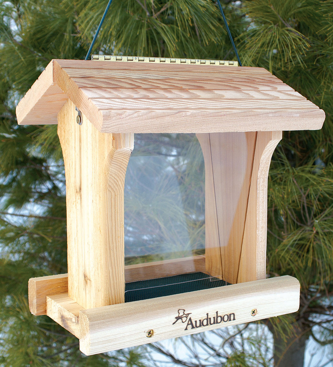 Audubon Cedar Ranch Feeder