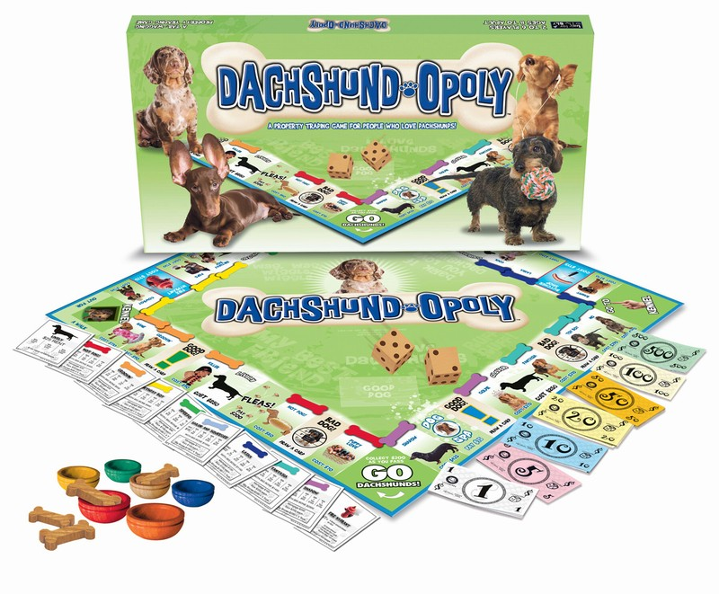 Dachshund-Opoly