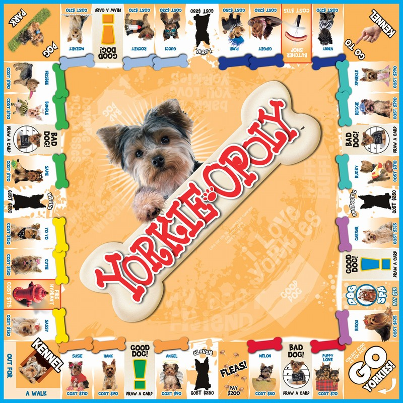 Yorkie-Opoly