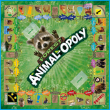 Forest Animal-Opoly