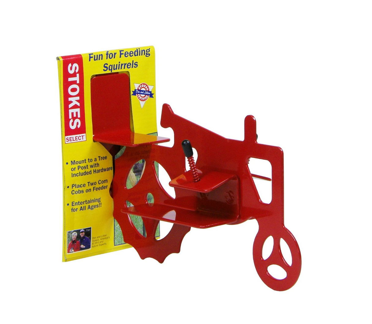 Stokes Tractor Cob Feeder