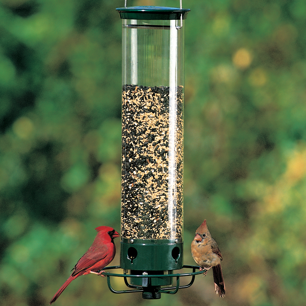 Droll Yankees Yankee Flipper Squirrel Proof Bird Feeder