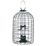 Audubon Squirrel Resistant Caged Seed Feeder