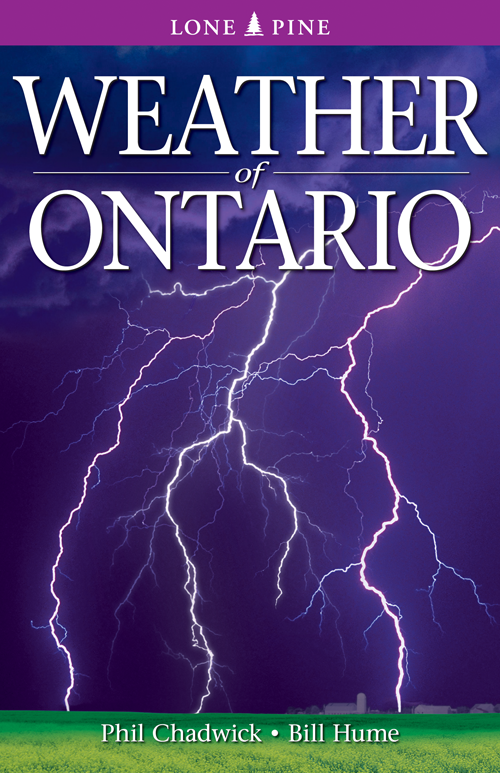 Weather of Ontario