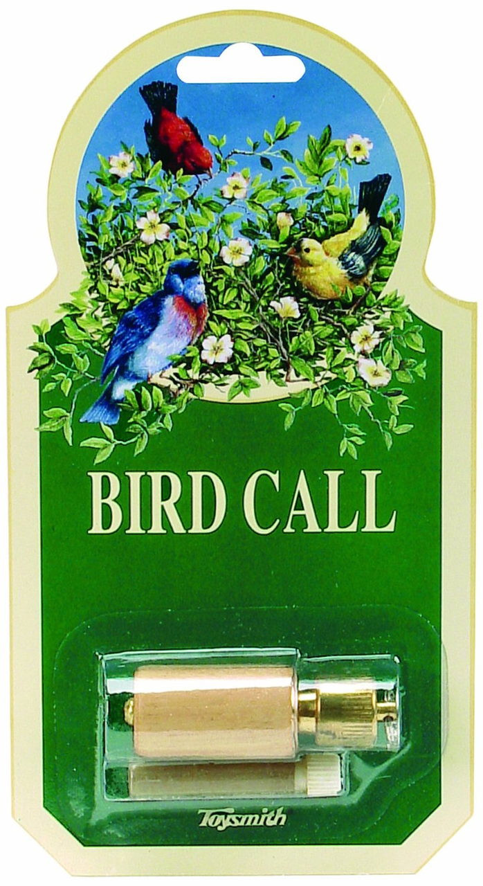 Toysmith Bird Call