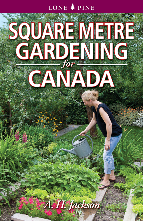 Square Meter Gardening for Canada