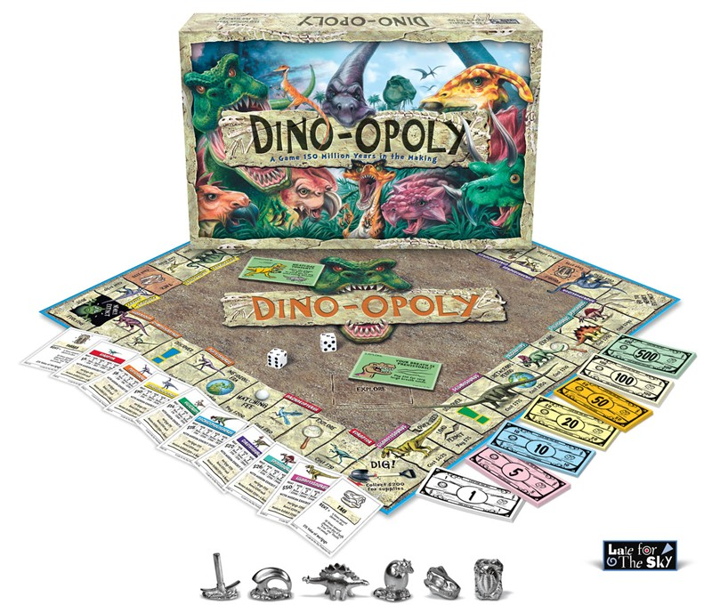 Dino-Opoly