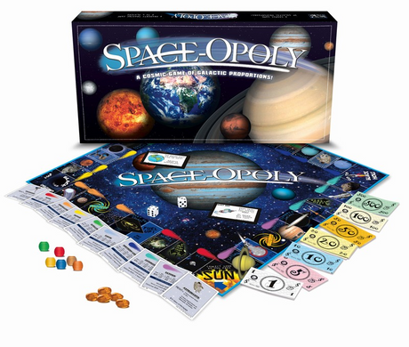 Space-Opoly