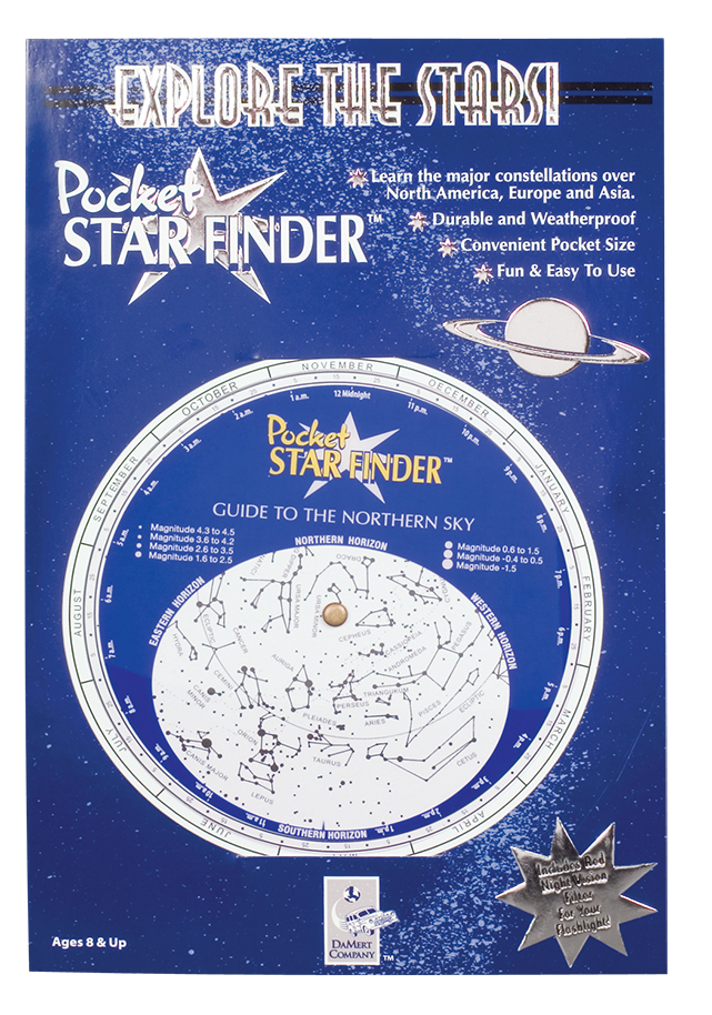 Pocket Star Finder